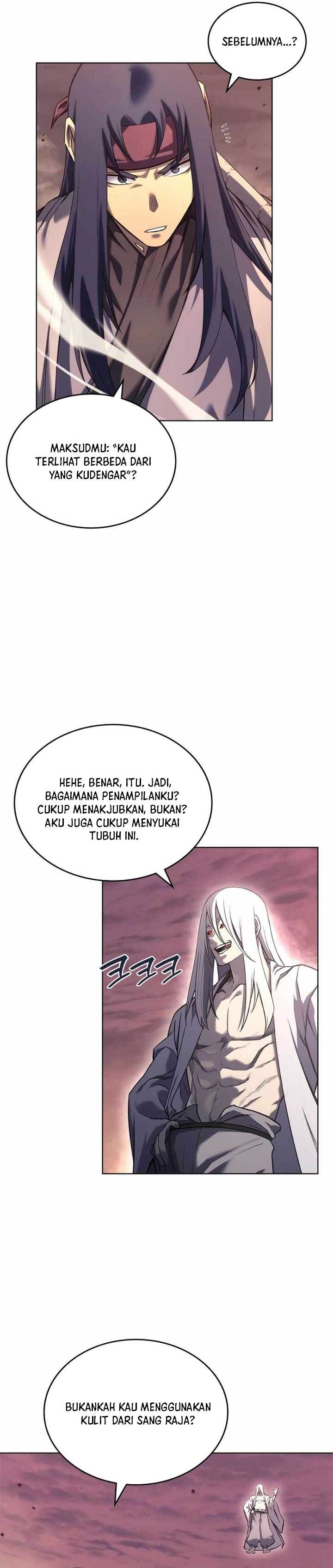 Chronicles of Heavenly Demon Chap 240 - Next Chap 241