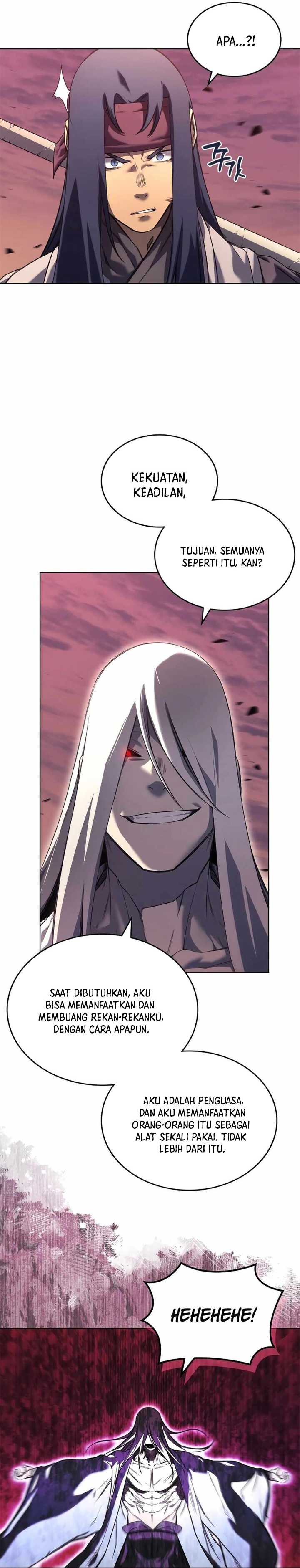 Chronicles of Heavenly Demon Chap 240 - Next Chap 241