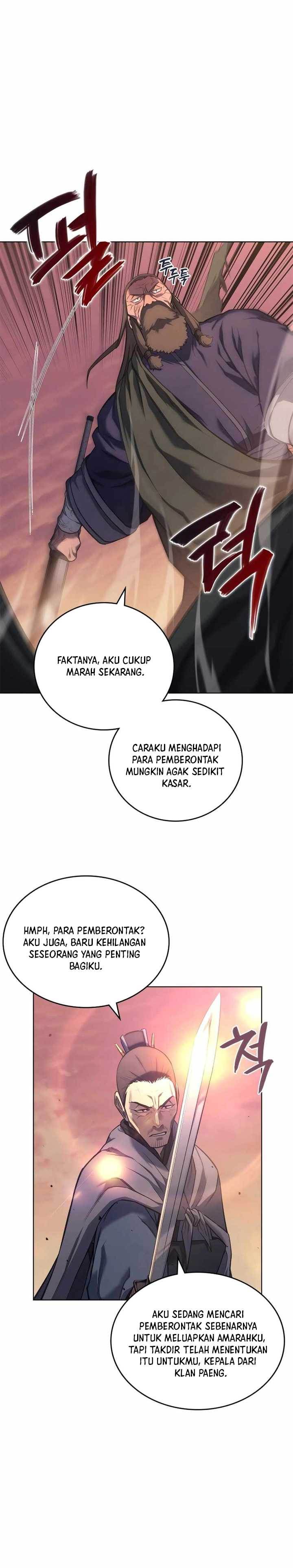 Chronicles of Heavenly Demon Chap 240 - Next Chap 241