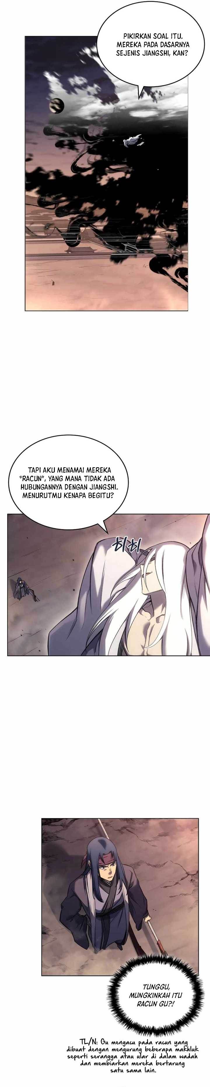 Chronicles of Heavenly Demon Chap 240 - Next Chap 241