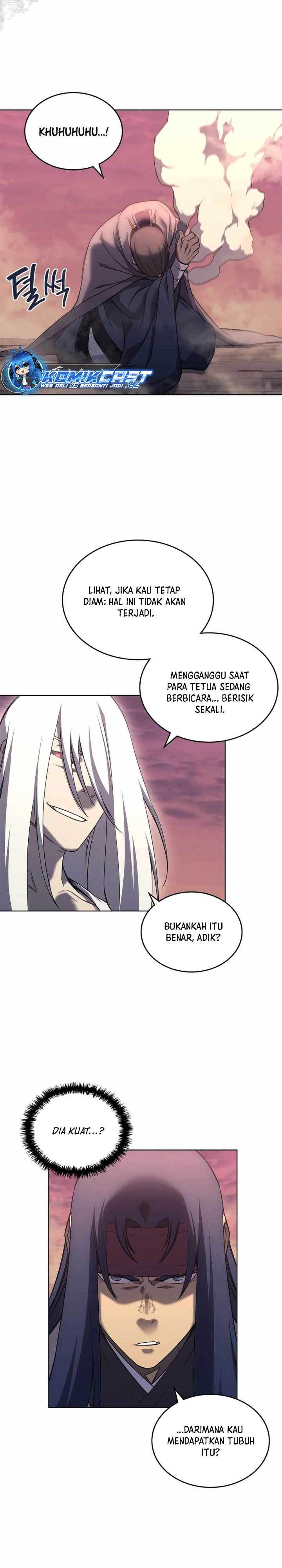 Chronicles of Heavenly Demon Chap 240 - Next Chap 241