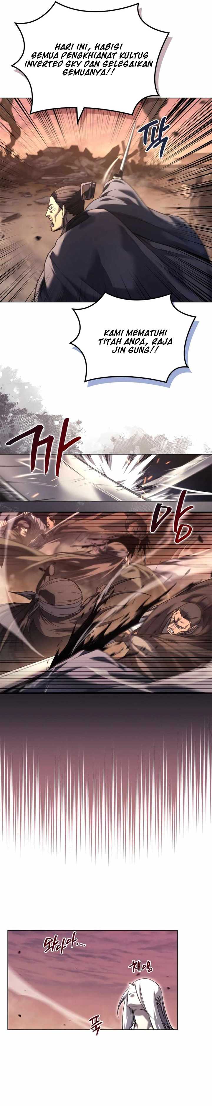 Chronicles of Heavenly Demon Chap 240 - Next Chap 241