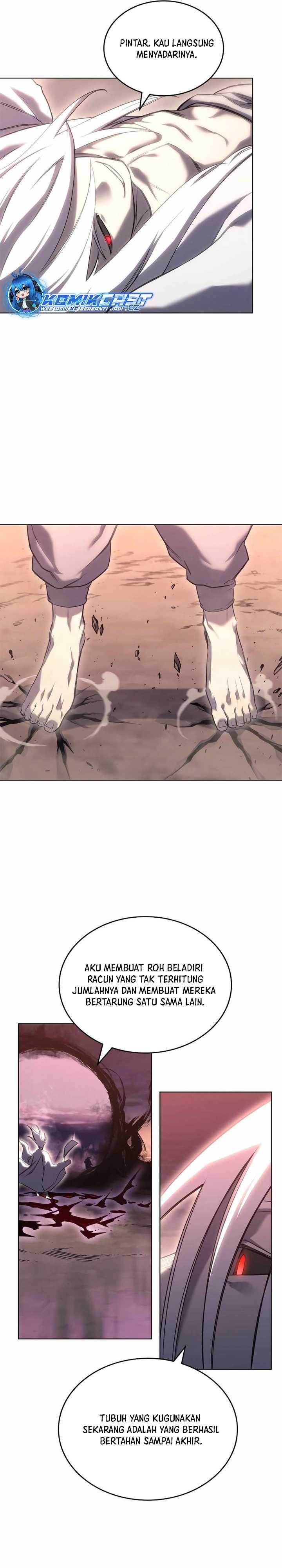 Chronicles of Heavenly Demon Chap 240 - Next Chap 241