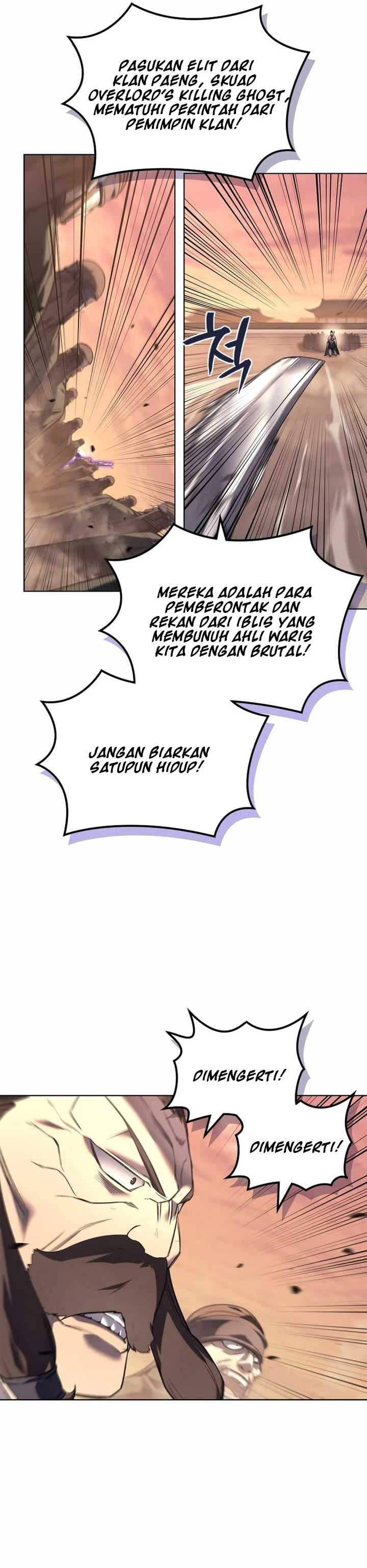 Chronicles of Heavenly Demon Chap 240 - Next Chap 241