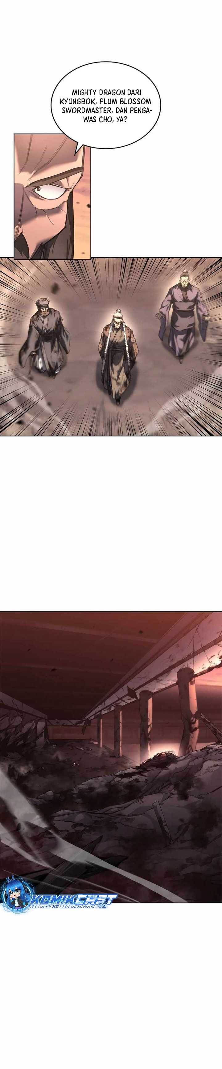 Chronicles of Heavenly Demon Chap 240 - Next Chap 241