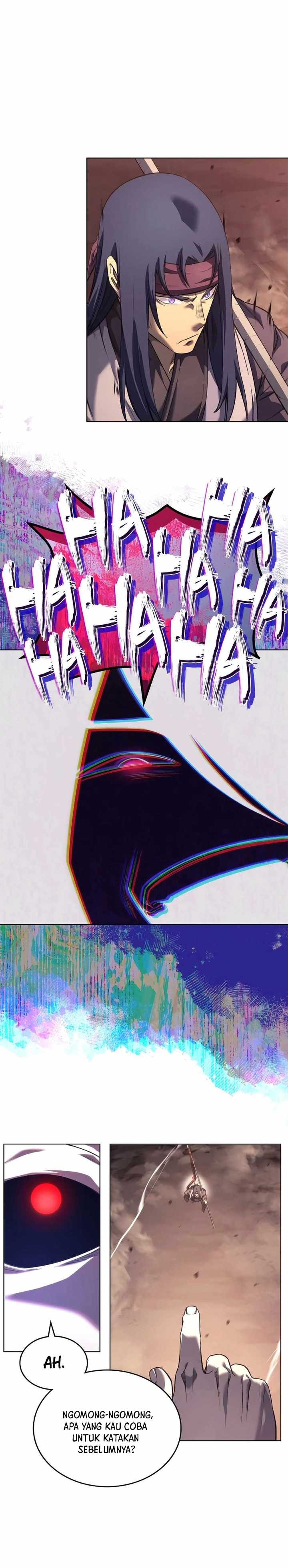 Chronicles of Heavenly Demon Chap 240 - Next Chap 241