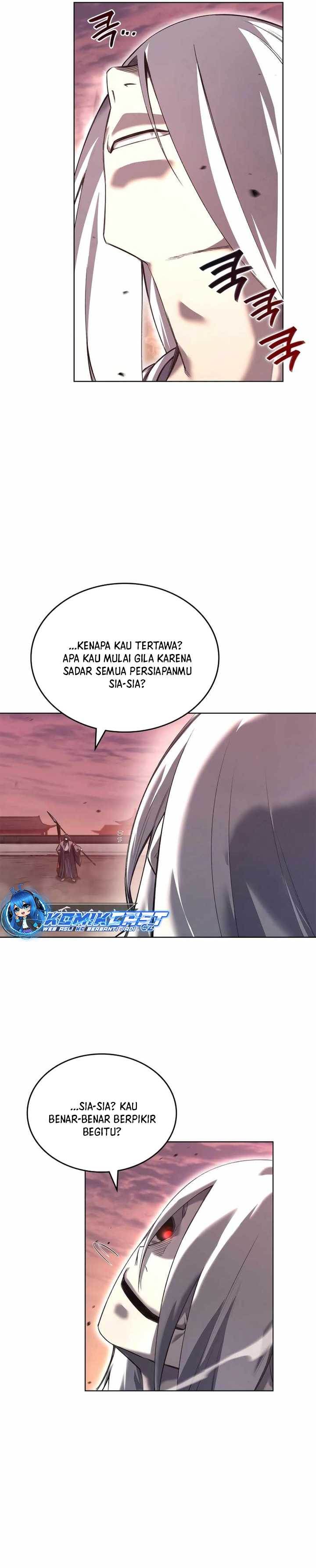Chronicles of Heavenly Demon Chap 240 - Next Chap 241