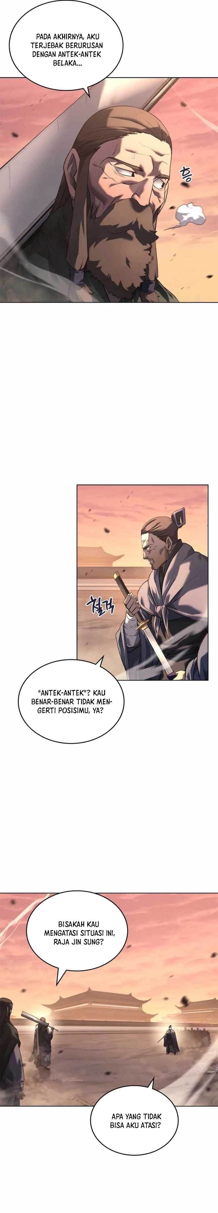 Chronicles of Heavenly Demon Chap 240 - Next Chap 241