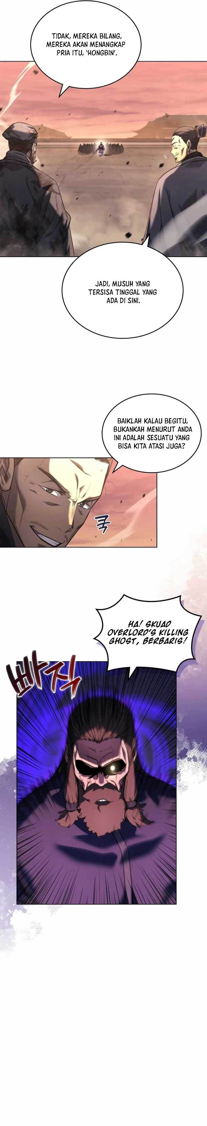 Chronicles of Heavenly Demon Chap 240 - Next Chap 241