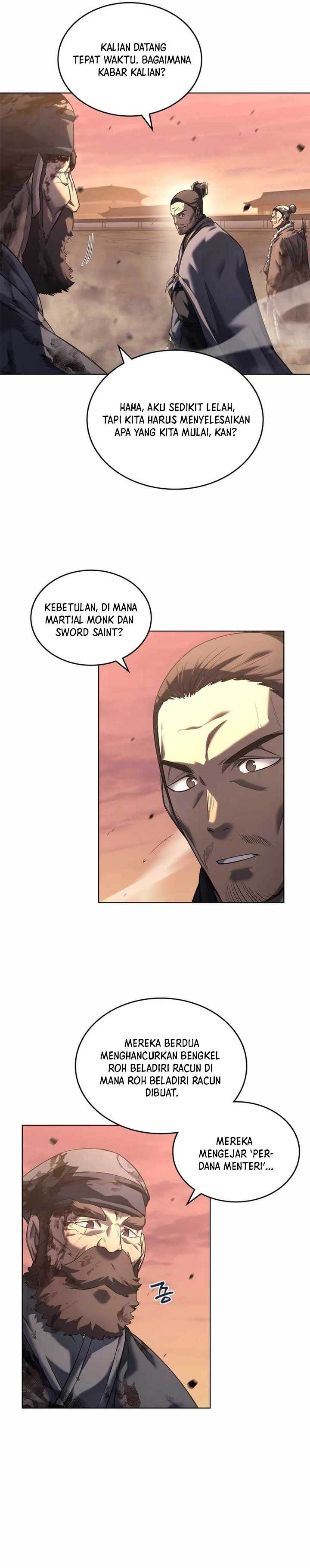 Chronicles of Heavenly Demon Chap 240 - Next Chap 241