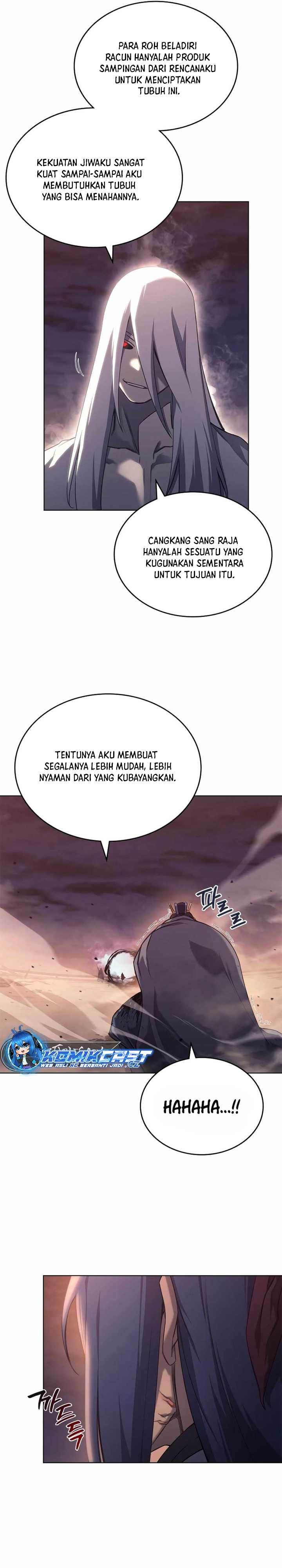 Chronicles of Heavenly Demon Chap 240 - Next Chap 241
