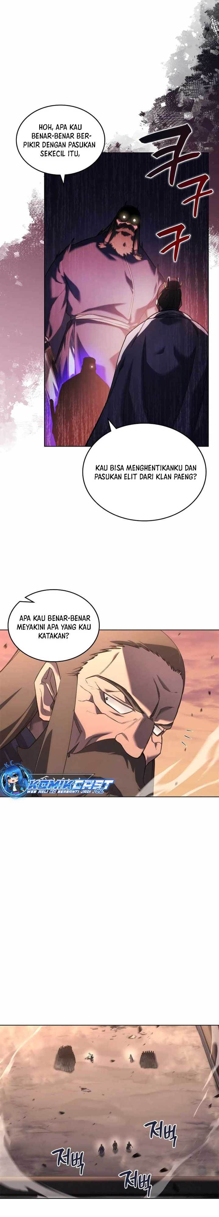 Chronicles of Heavenly Demon Chap 240 - Next Chap 241