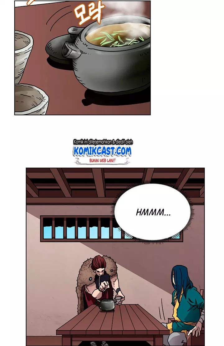 Chronicles of Heavenly Demon Chap 24 - Next Chap 25