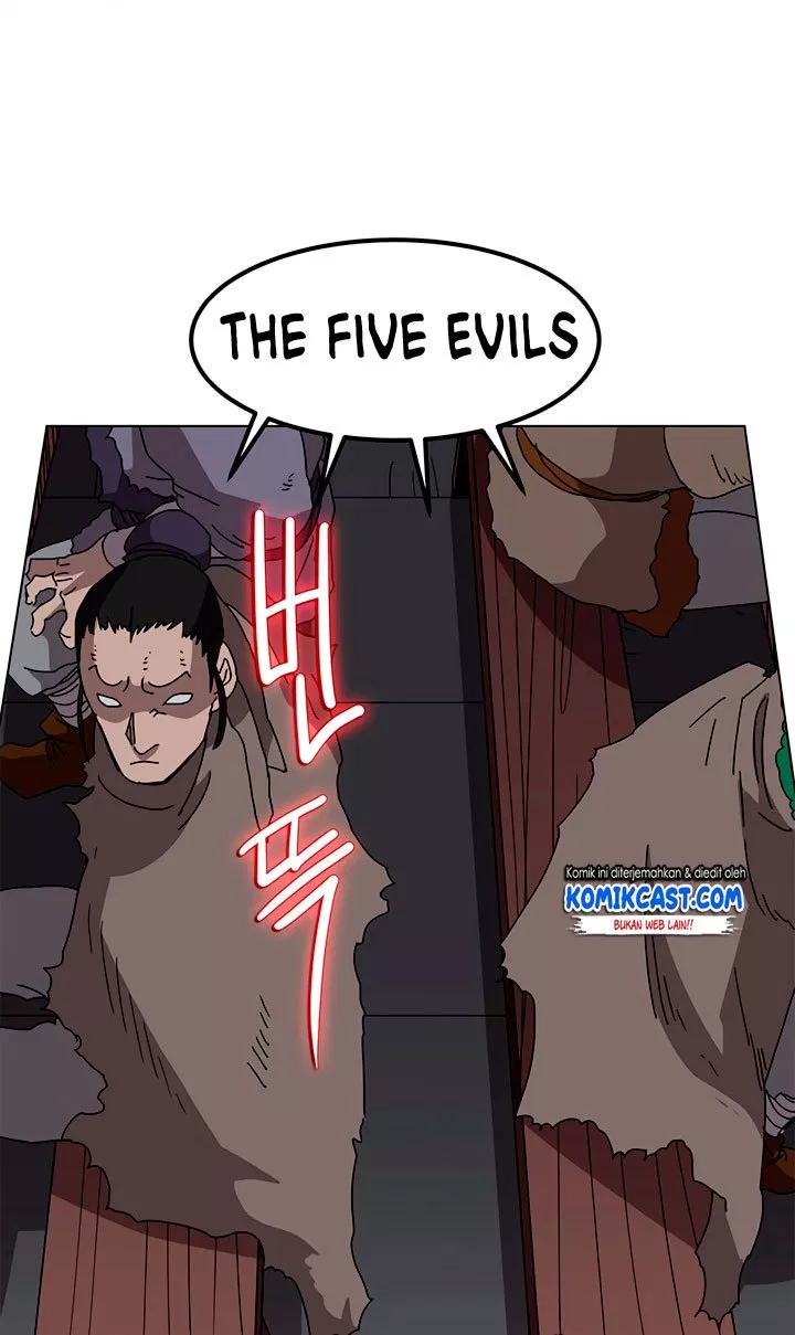 Chronicles of Heavenly Demon Chap 24 - Next Chap 25