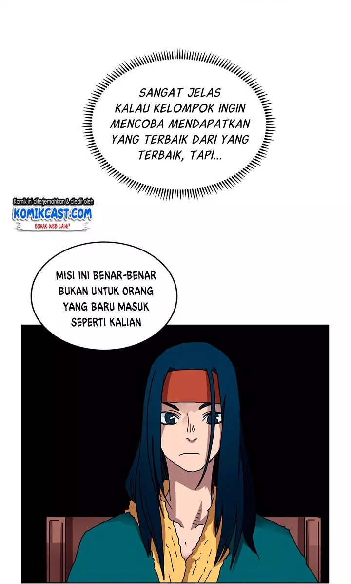 Chronicles of Heavenly Demon Chap 24 - Next Chap 25