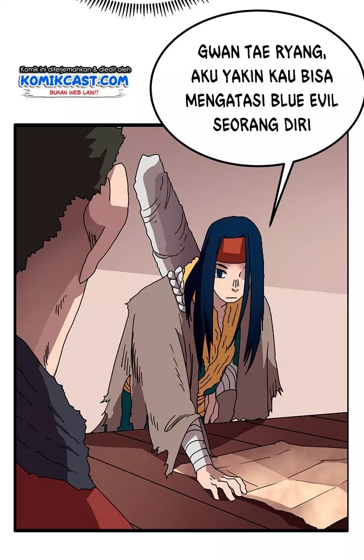 Chronicles of Heavenly Demon Chap 24 - Next Chap 25