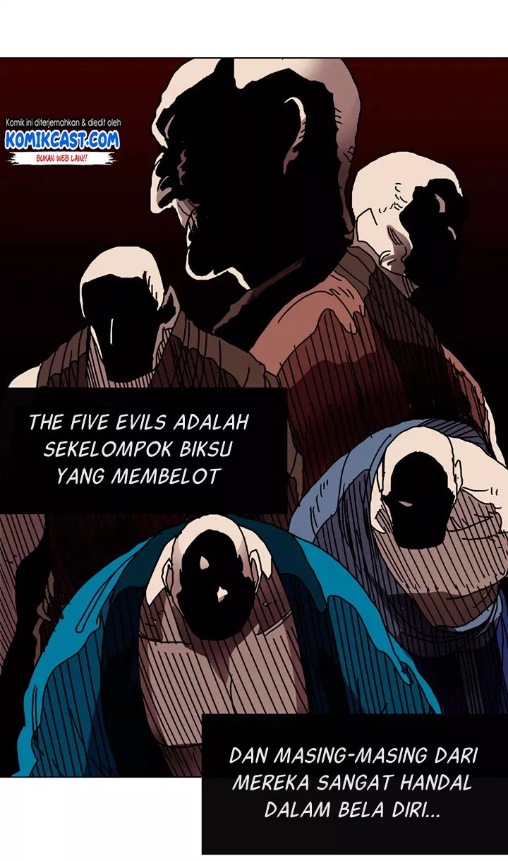 Chronicles of Heavenly Demon Chap 24 - Next Chap 25