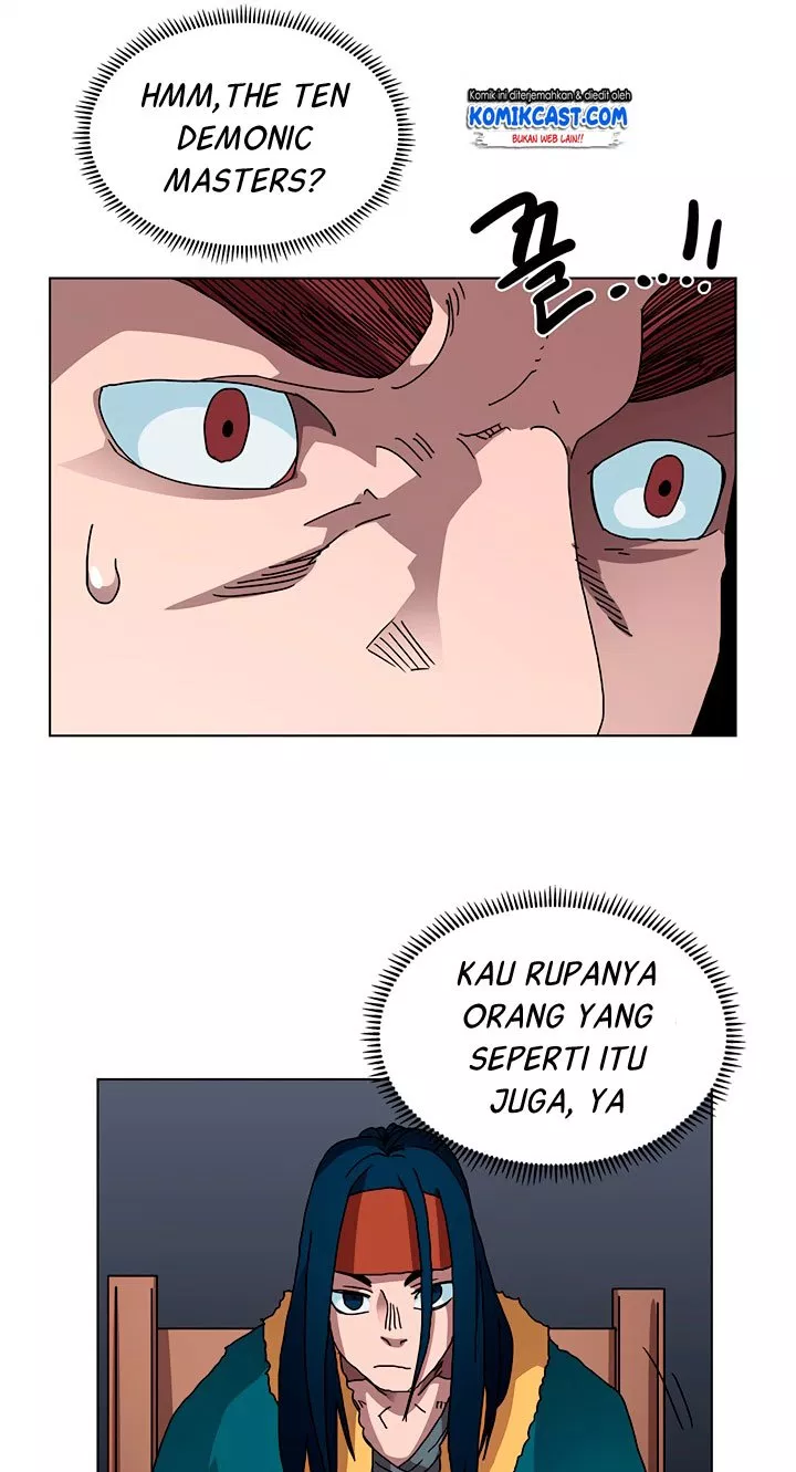Chronicles of Heavenly Demon Chap 24 - Next Chap 25