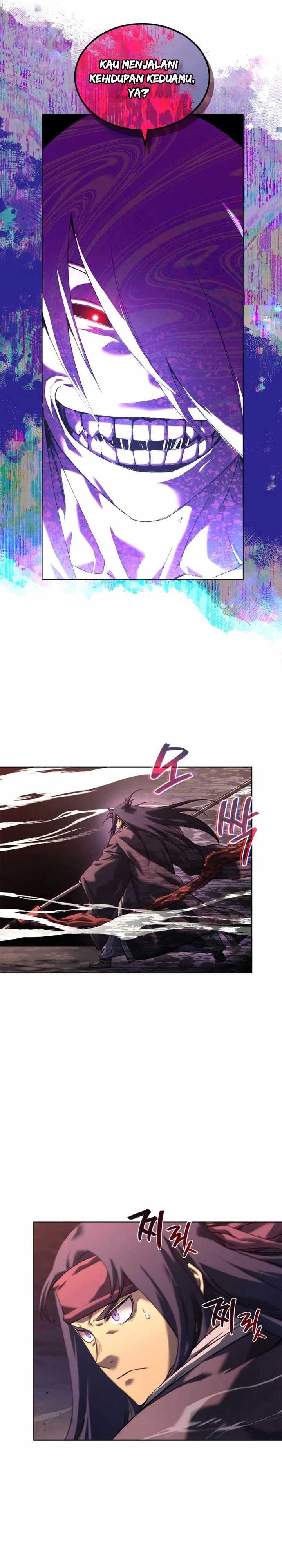 Chronicles of Heavenly Demon Chap 241 - Next Chap 242