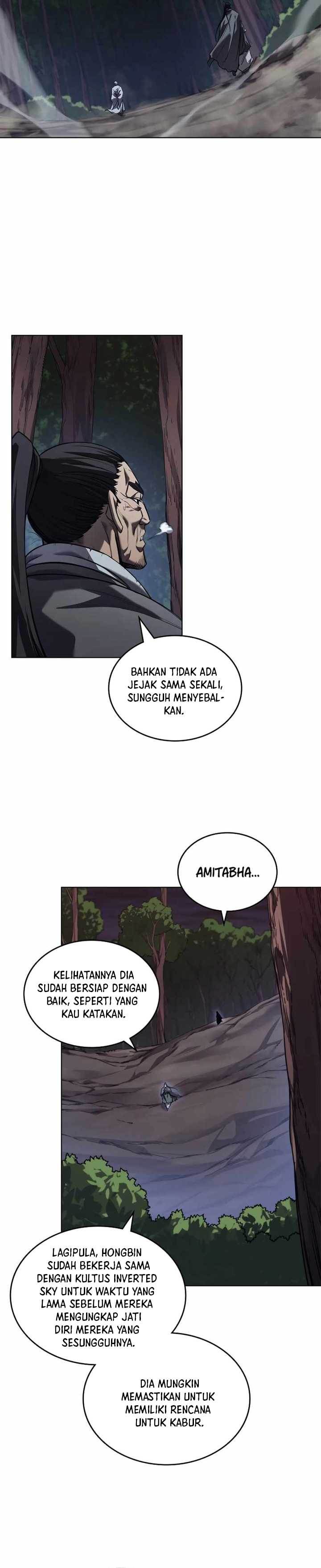 Chronicles of Heavenly Demon Chap 241 - Next Chap 242