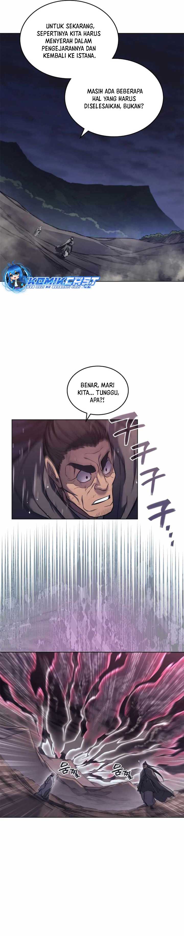 Chronicles of Heavenly Demon Chap 241 - Next Chap 242