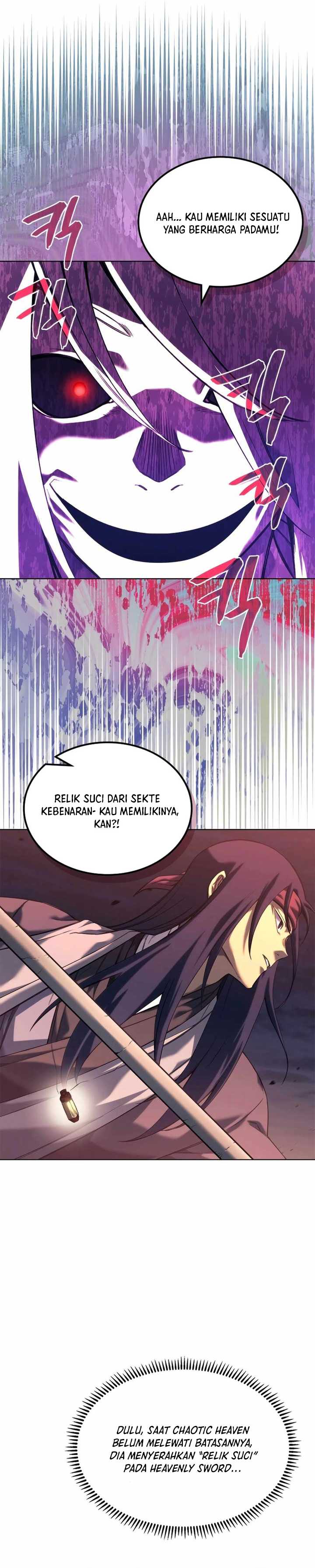 Chronicles of Heavenly Demon Chap 241 - Next Chap 242