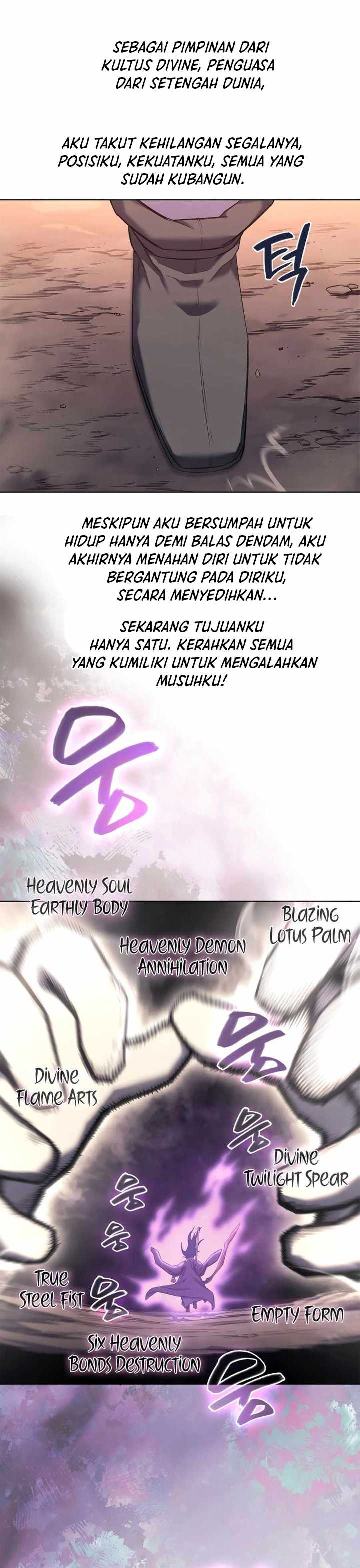 Chronicles of Heavenly Demon Chap 241 - Next Chap 242