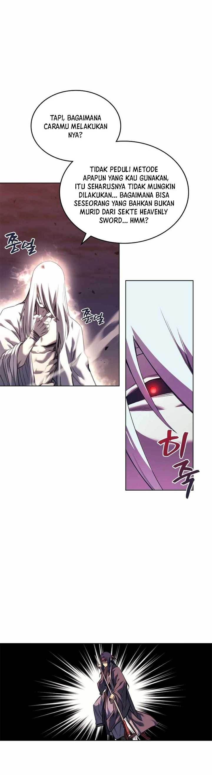 Chronicles of Heavenly Demon Chap 241 - Next Chap 242