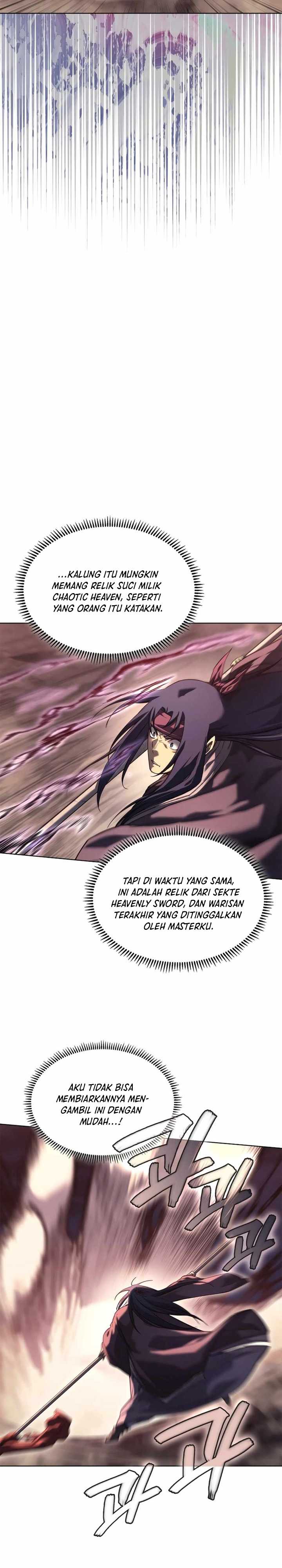 Chronicles of Heavenly Demon Chap 241 - Next Chap 242