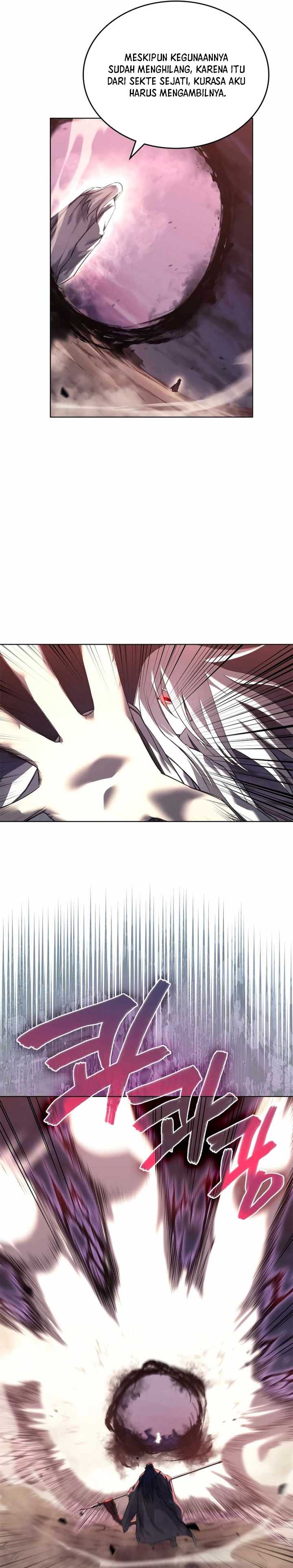 Chronicles of Heavenly Demon Chap 241 - Next Chap 242