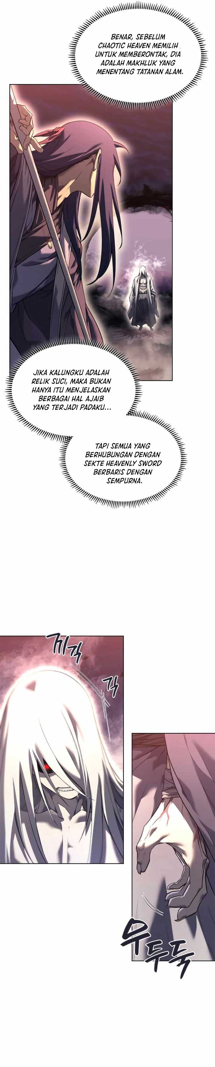 Chronicles of Heavenly Demon Chap 241 - Next Chap 242