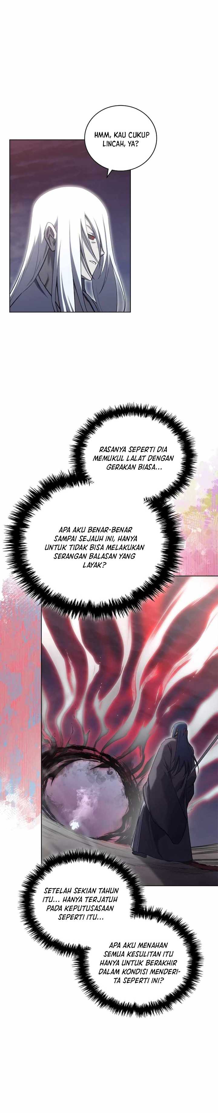 Chronicles of Heavenly Demon Chap 241 - Next Chap 242
