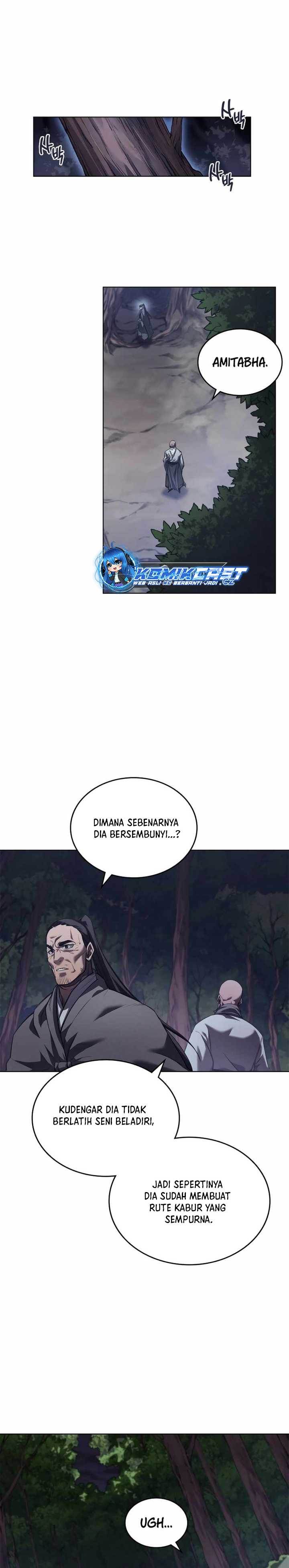 Chronicles of Heavenly Demon Chap 241 - Next Chap 242