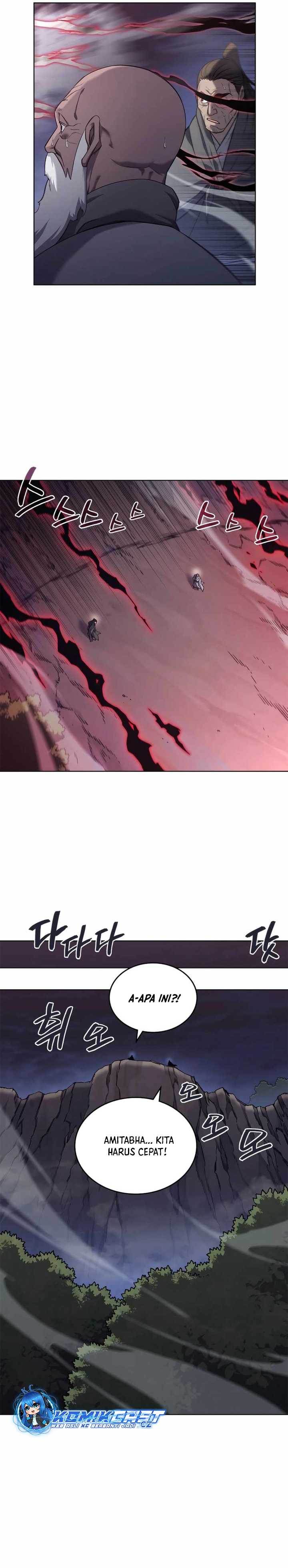 Chronicles of Heavenly Demon Chap 241 - Next Chap 242