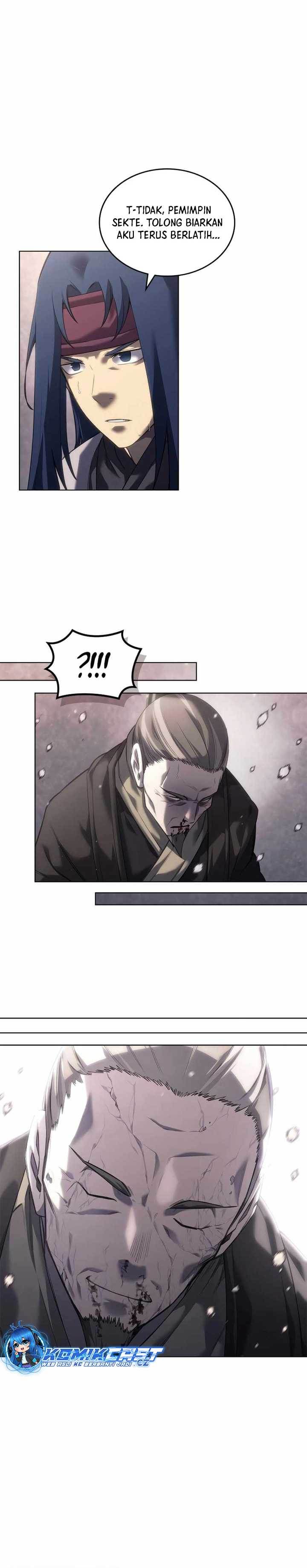 Chronicles of Heavenly Demon Chap 242 - Next Chap 243