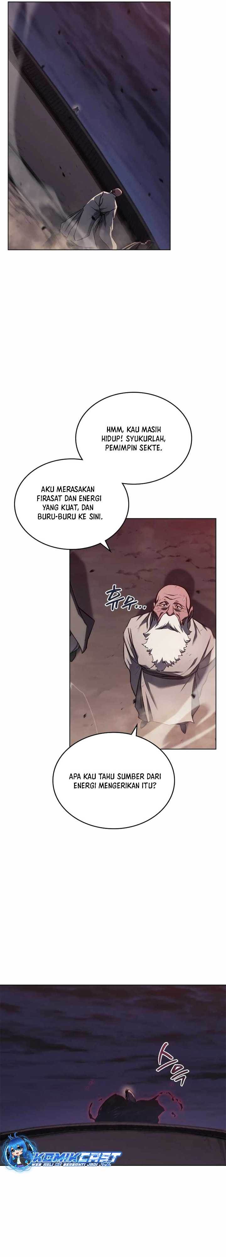 Chronicles of Heavenly Demon Chap 242 - Next Chap 243