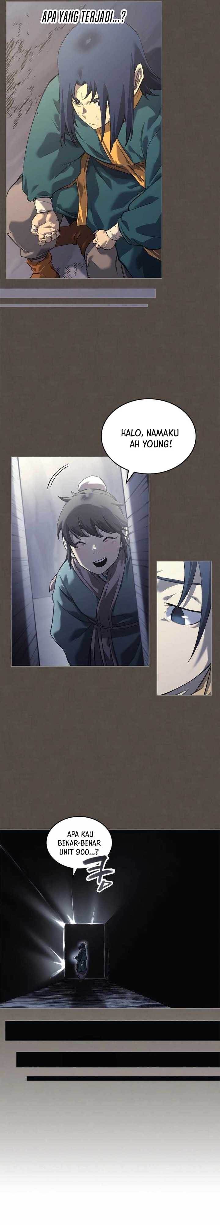 Chronicles of Heavenly Demon Chap 242 - Next Chap 243