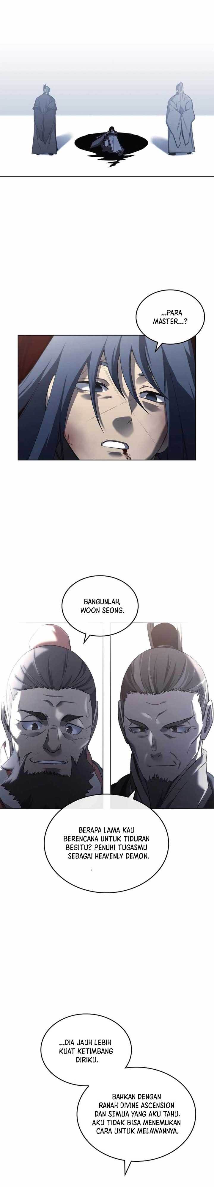 Chronicles of Heavenly Demon Chap 242 - Next Chap 243