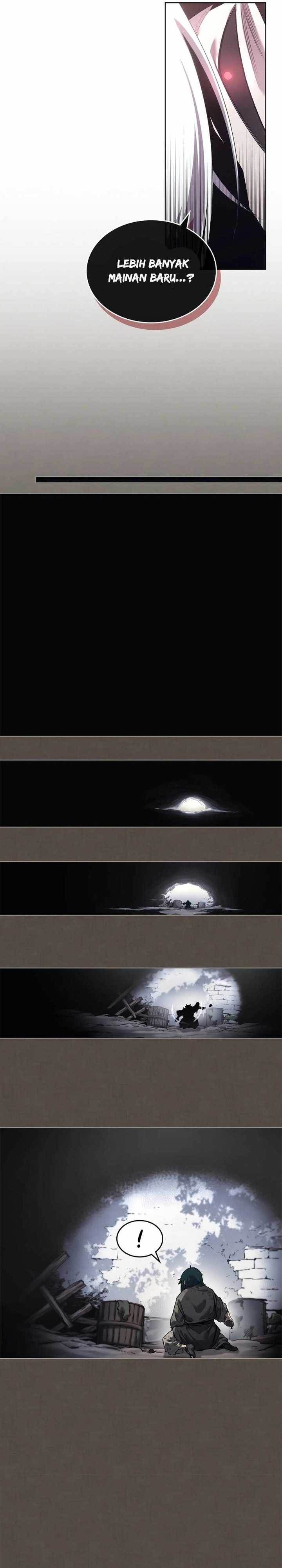 Chronicles of Heavenly Demon Chap 242 - Next Chap 243