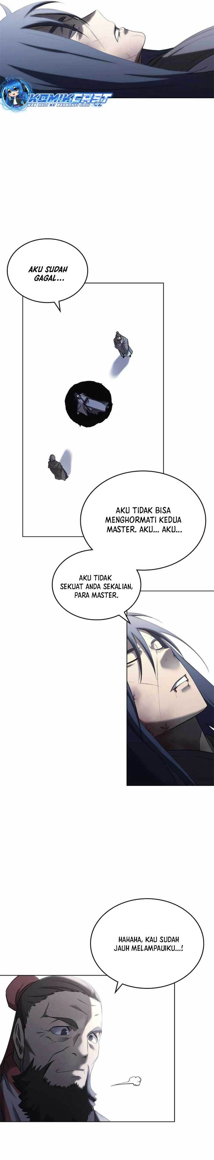 Chronicles of Heavenly Demon Chap 242 - Next Chap 243