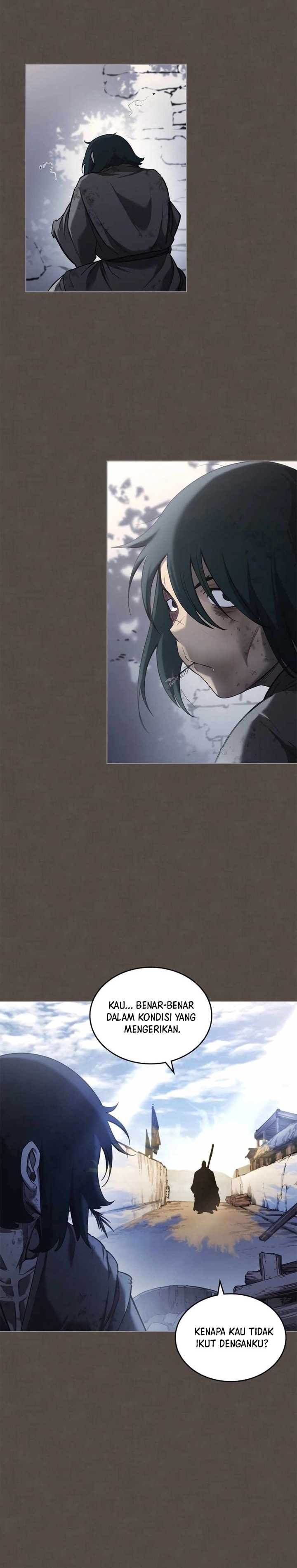 Chronicles of Heavenly Demon Chap 242 - Next Chap 243