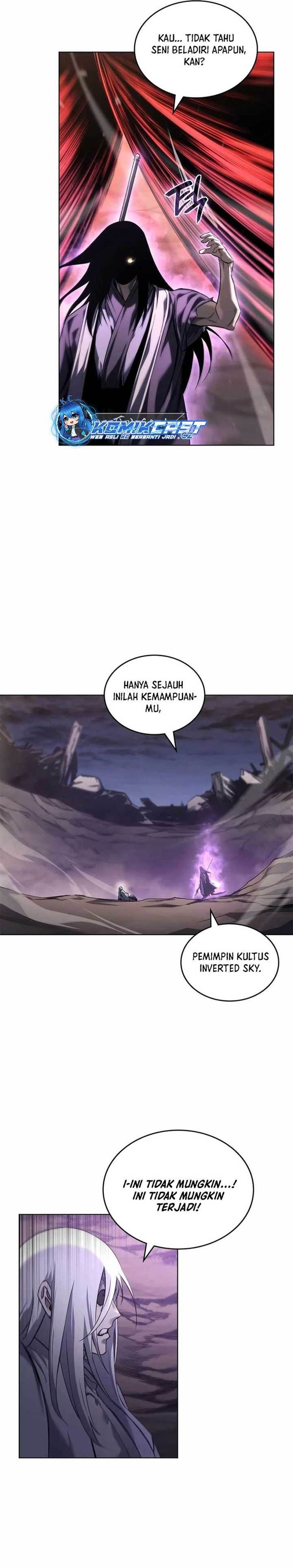 Chronicles of Heavenly Demon Chap 243 - Next Chap 244