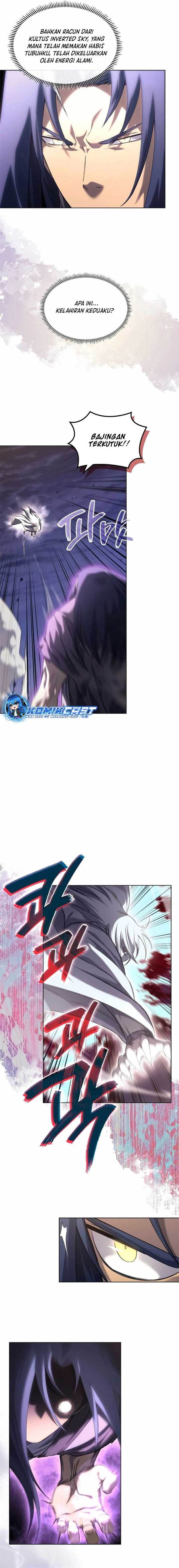 Chronicles of Heavenly Demon Chap 243 - Next Chap 244