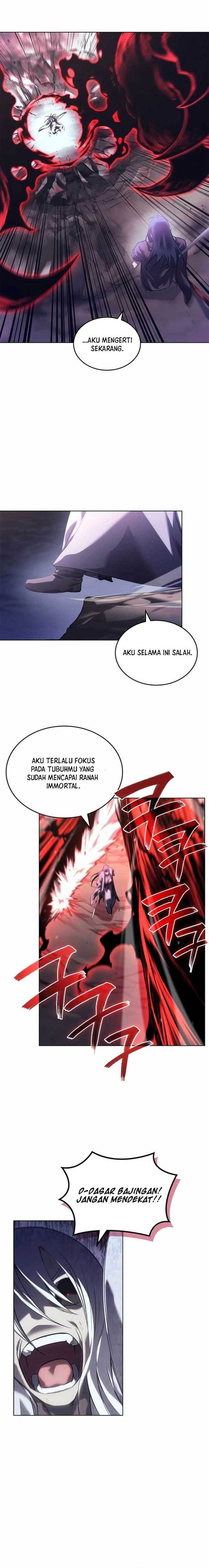 Chronicles of Heavenly Demon Chap 243 - Next Chap 244