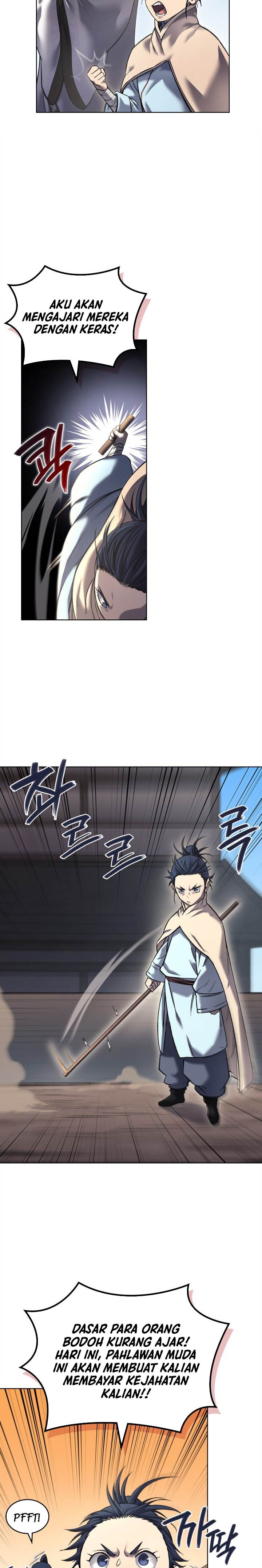 Chronicles of Heavenly Demon Chap 250 - Next Chap 251