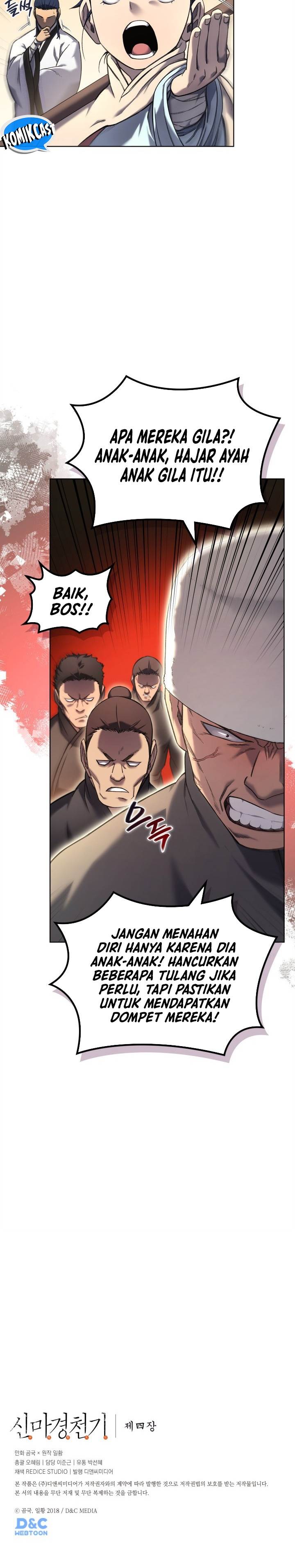 Chronicles of Heavenly Demon Chap 250 - Next Chap 251