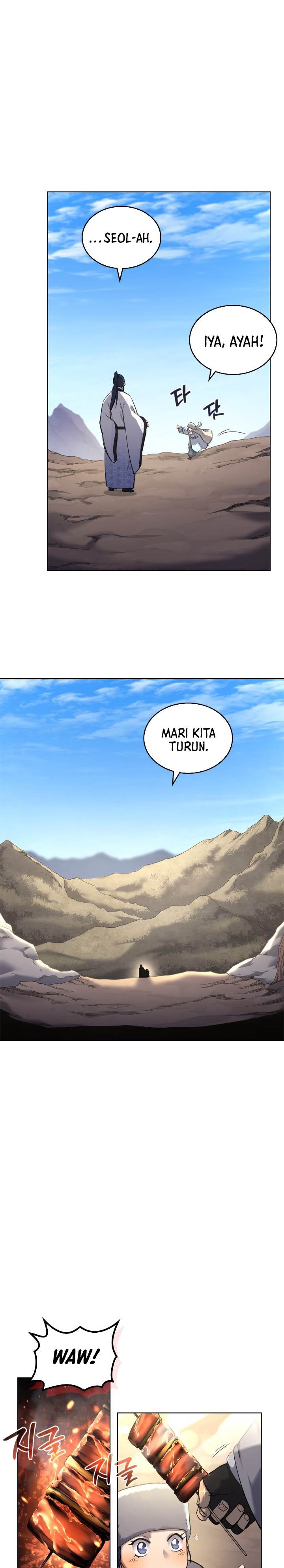 Chronicles of Heavenly Demon Chap 250 - Next Chap 251