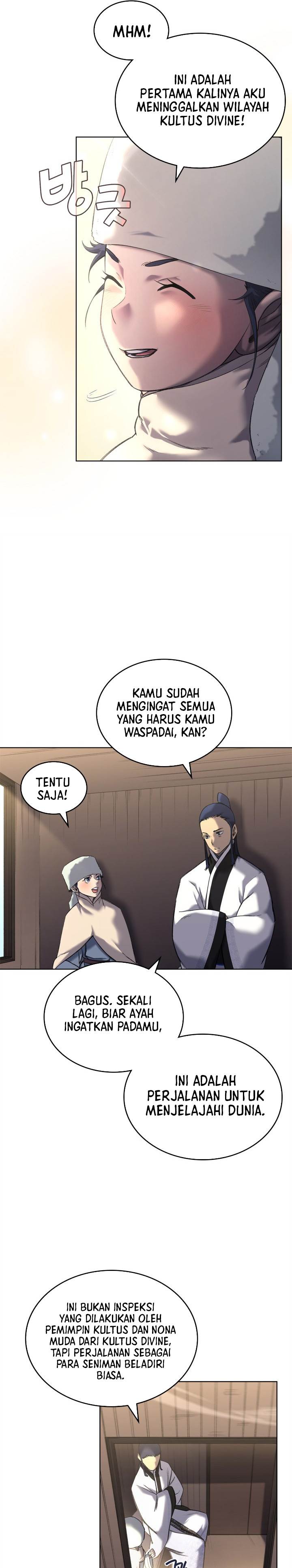 Chronicles of Heavenly Demon Chap 250 - Next Chap 251