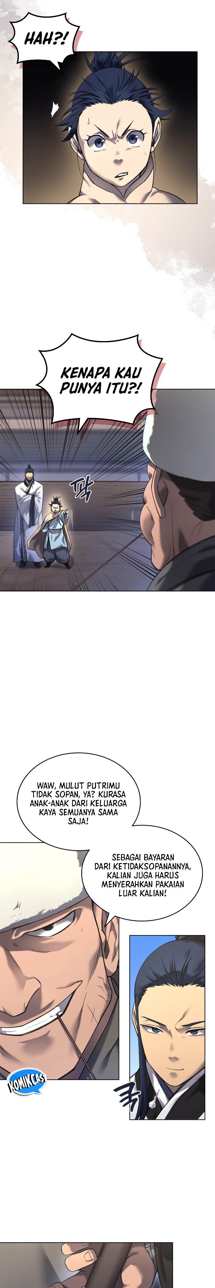 Chronicles of Heavenly Demon Chap 250 - Next Chap 251