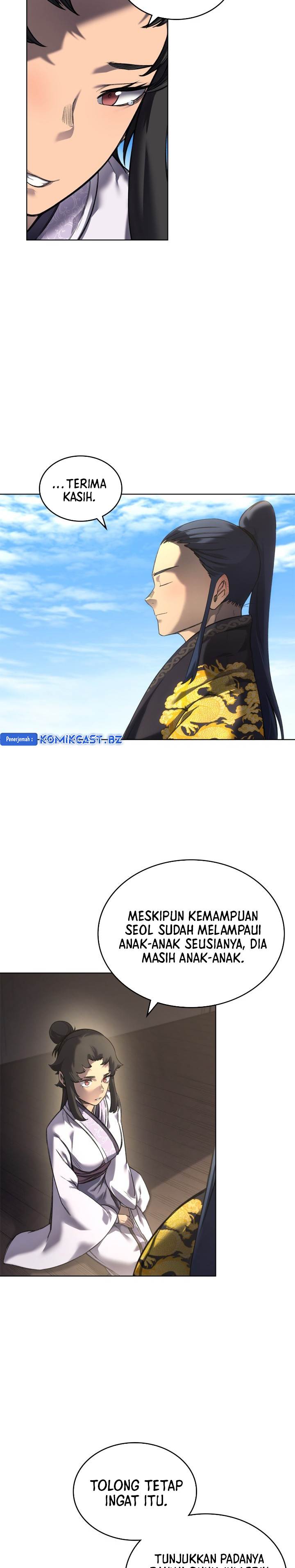 Chronicles of Heavenly Demon Chap 250 - Next Chap 251